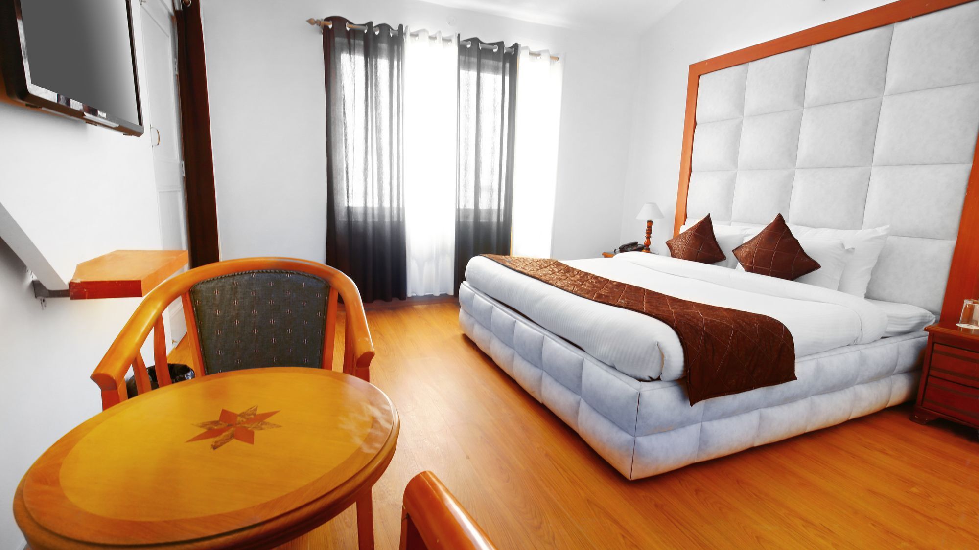 The Swiss Village Resort Nainital Zewnętrze zdjęcie