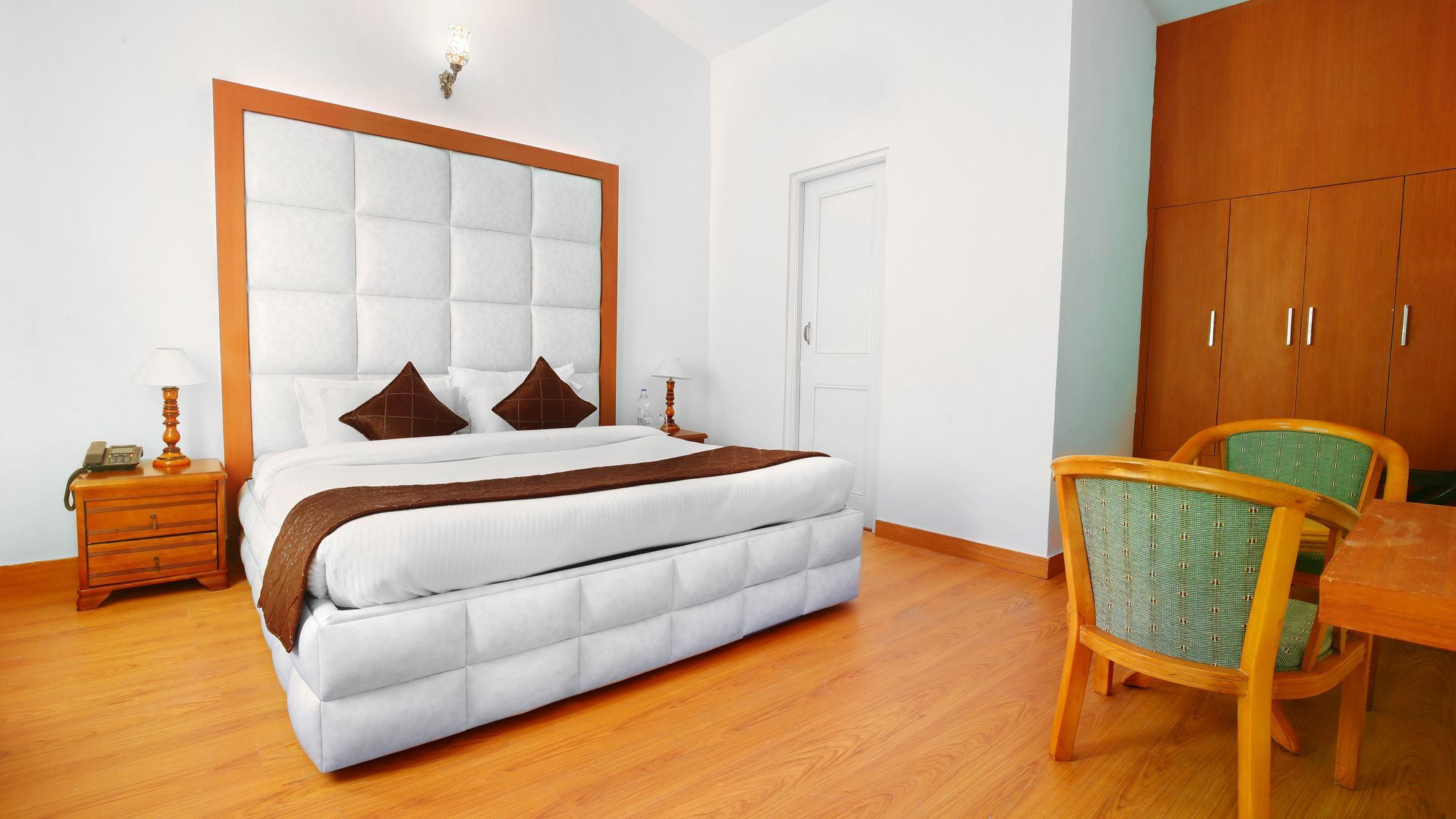 The Swiss Village Resort Nainital Zewnętrze zdjęcie