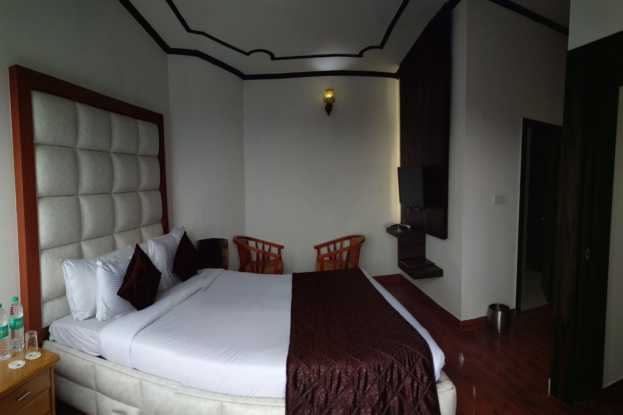 The Swiss Village Resort Nainital Zewnętrze zdjęcie