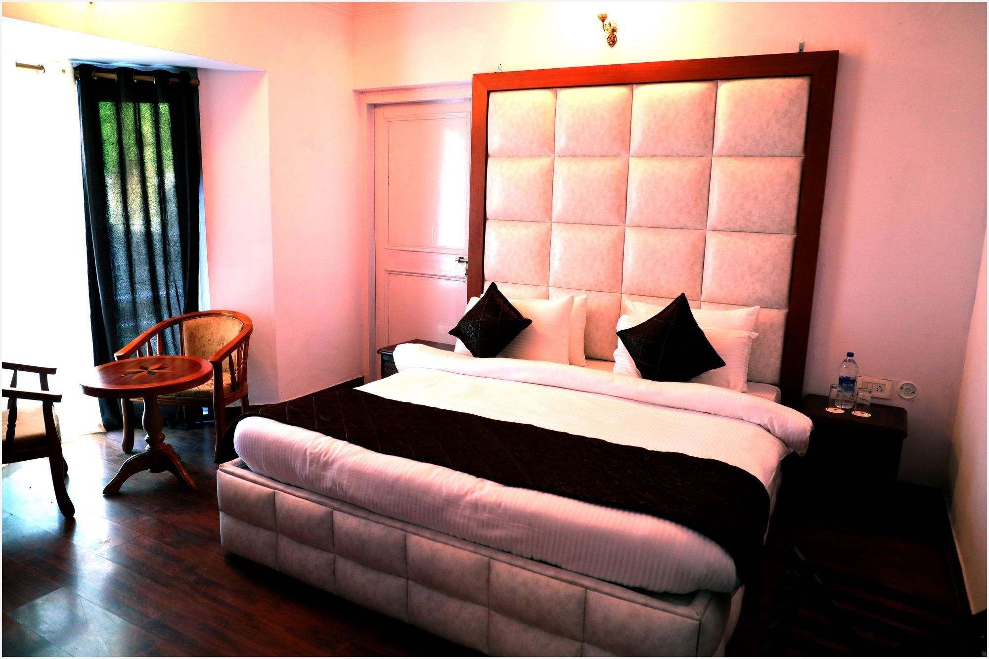 The Swiss Village Resort Nainital Zewnętrze zdjęcie