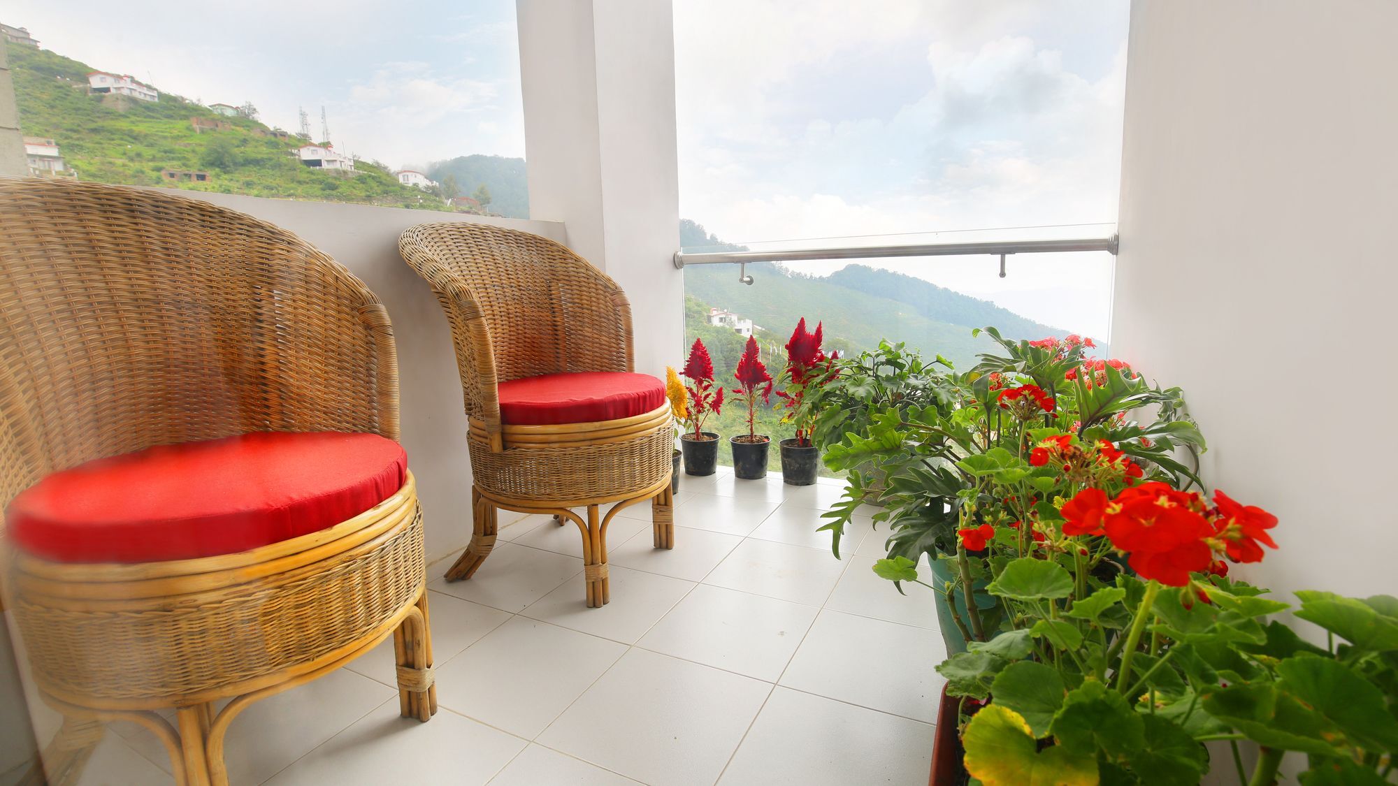 The Swiss Village Resort Nainital Zewnętrze zdjęcie