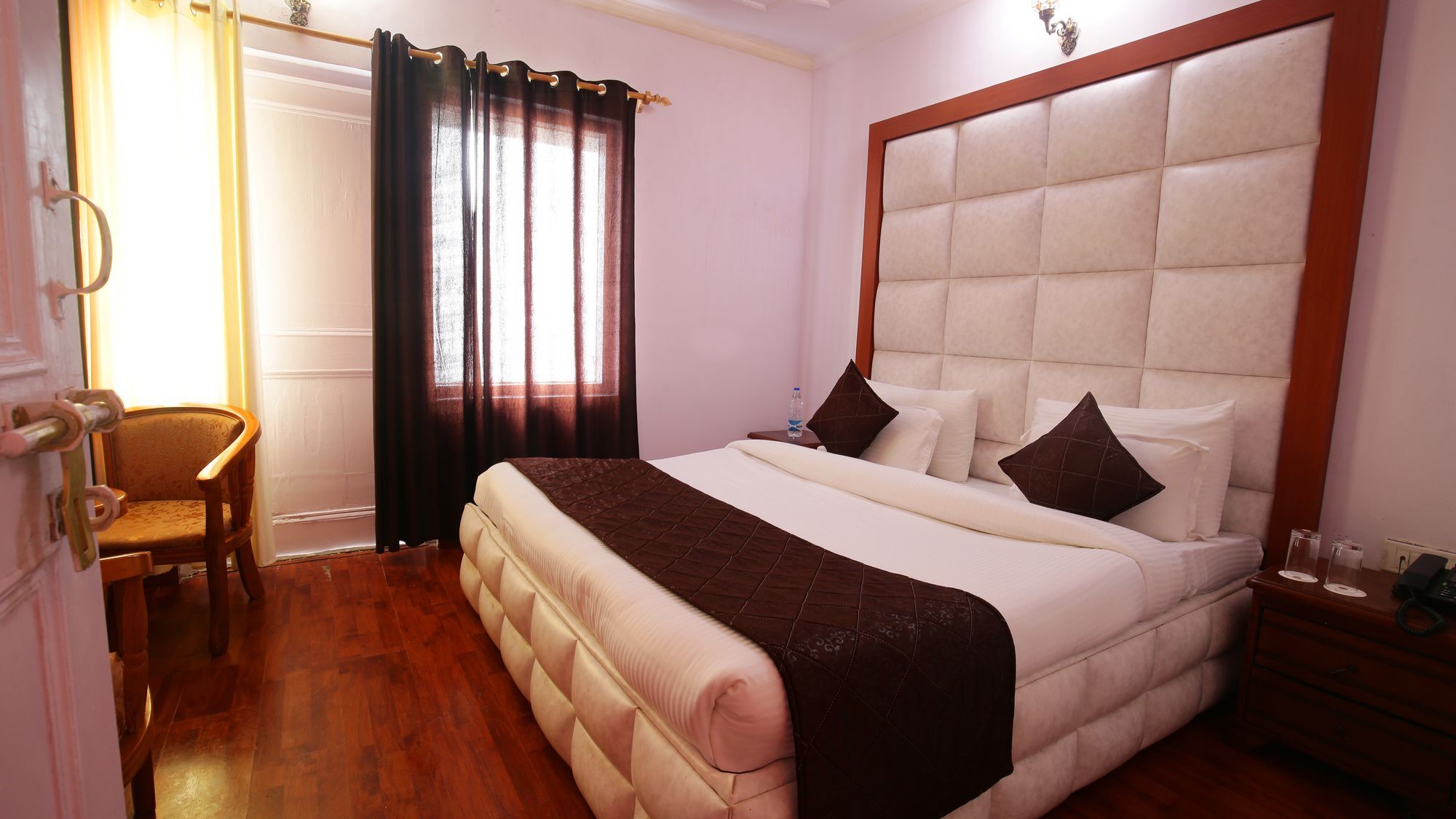 The Swiss Village Resort Nainital Zewnętrze zdjęcie