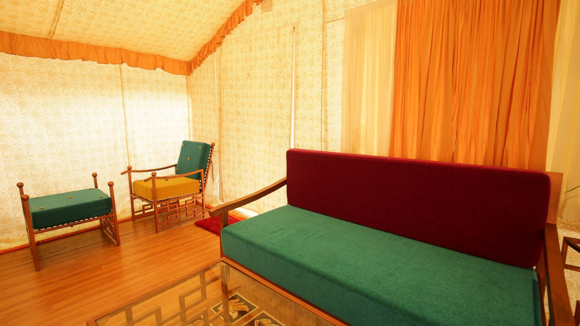 The Swiss Village Resort Nainital Zewnętrze zdjęcie