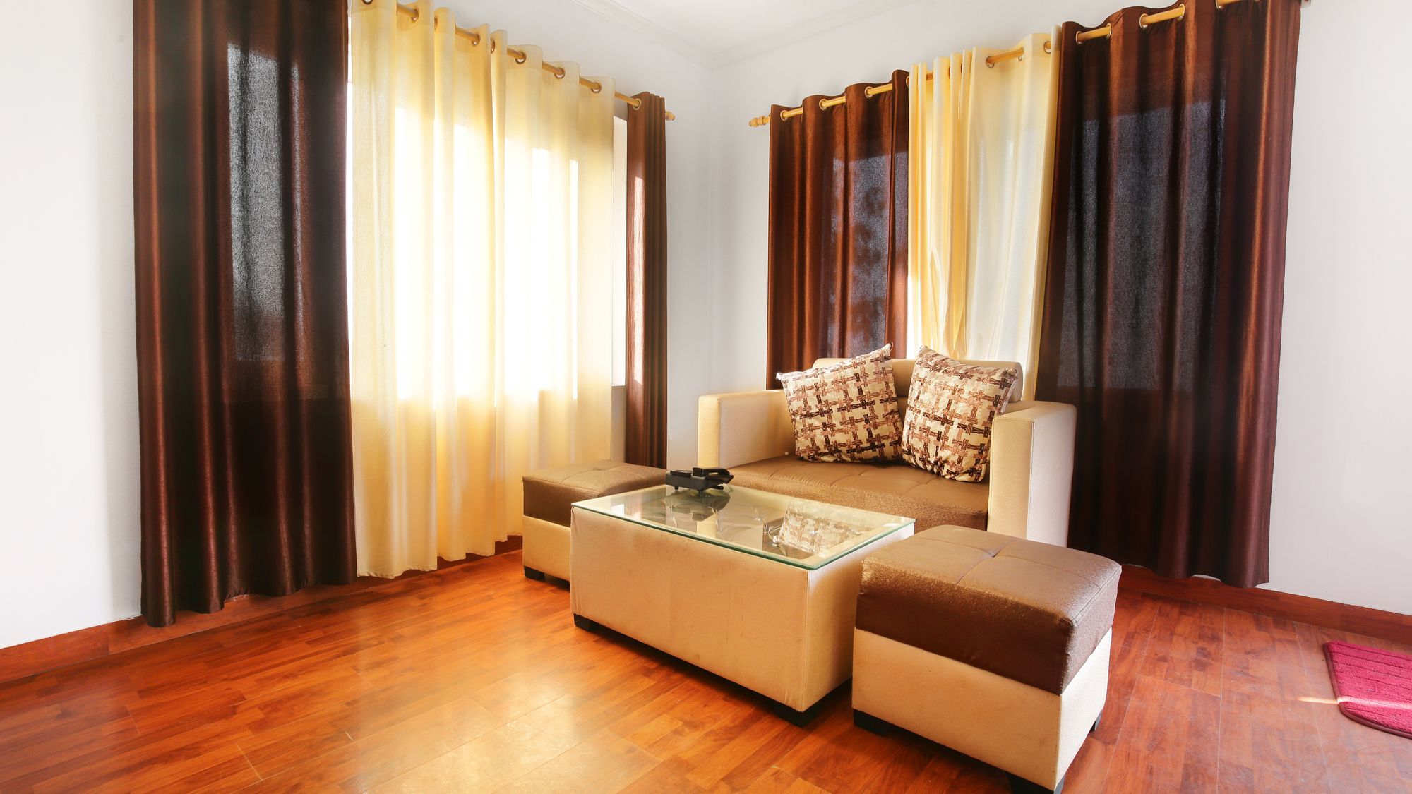 The Swiss Village Resort Nainital Zewnętrze zdjęcie