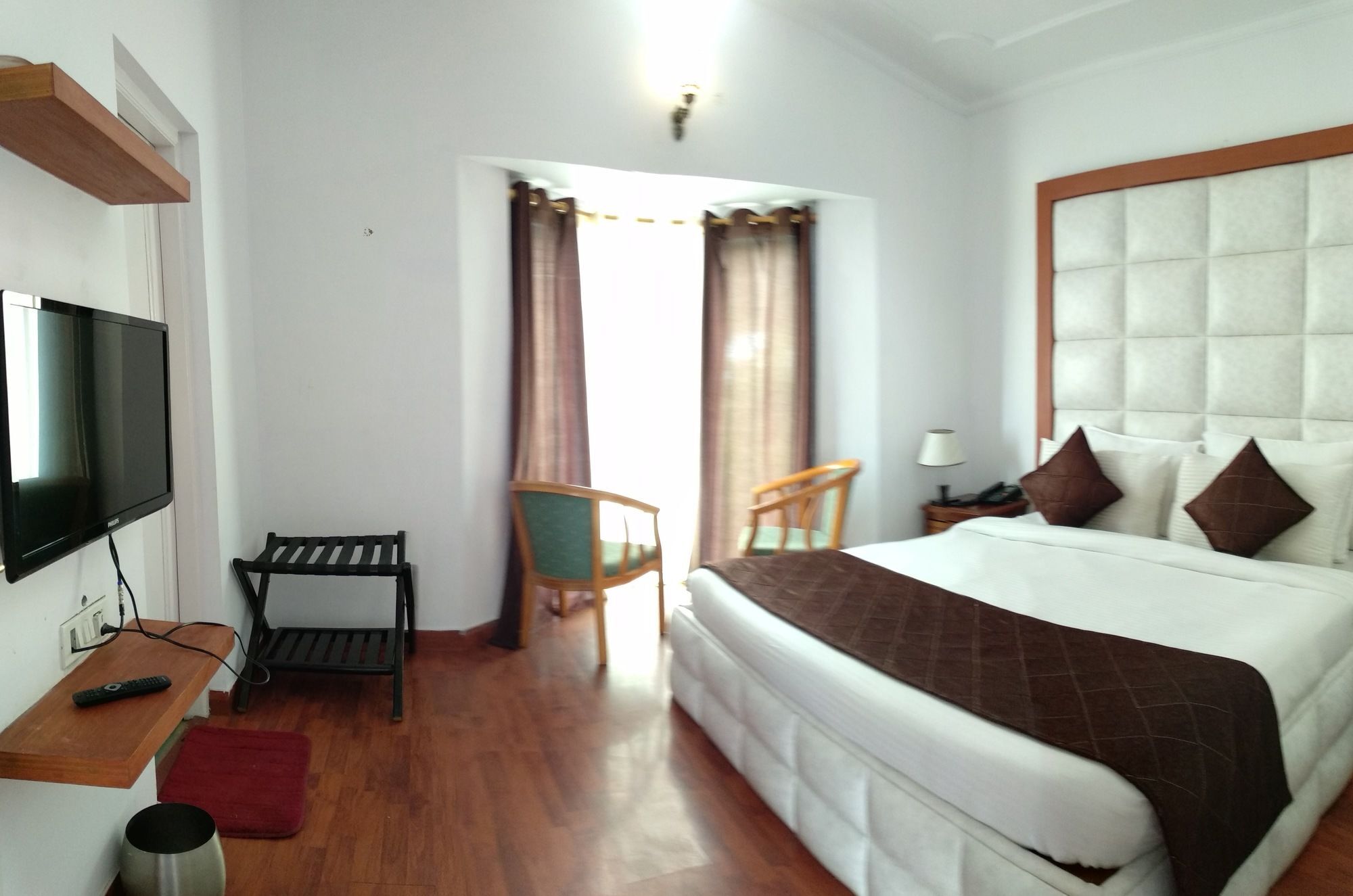 The Swiss Village Resort Nainital Zewnętrze zdjęcie