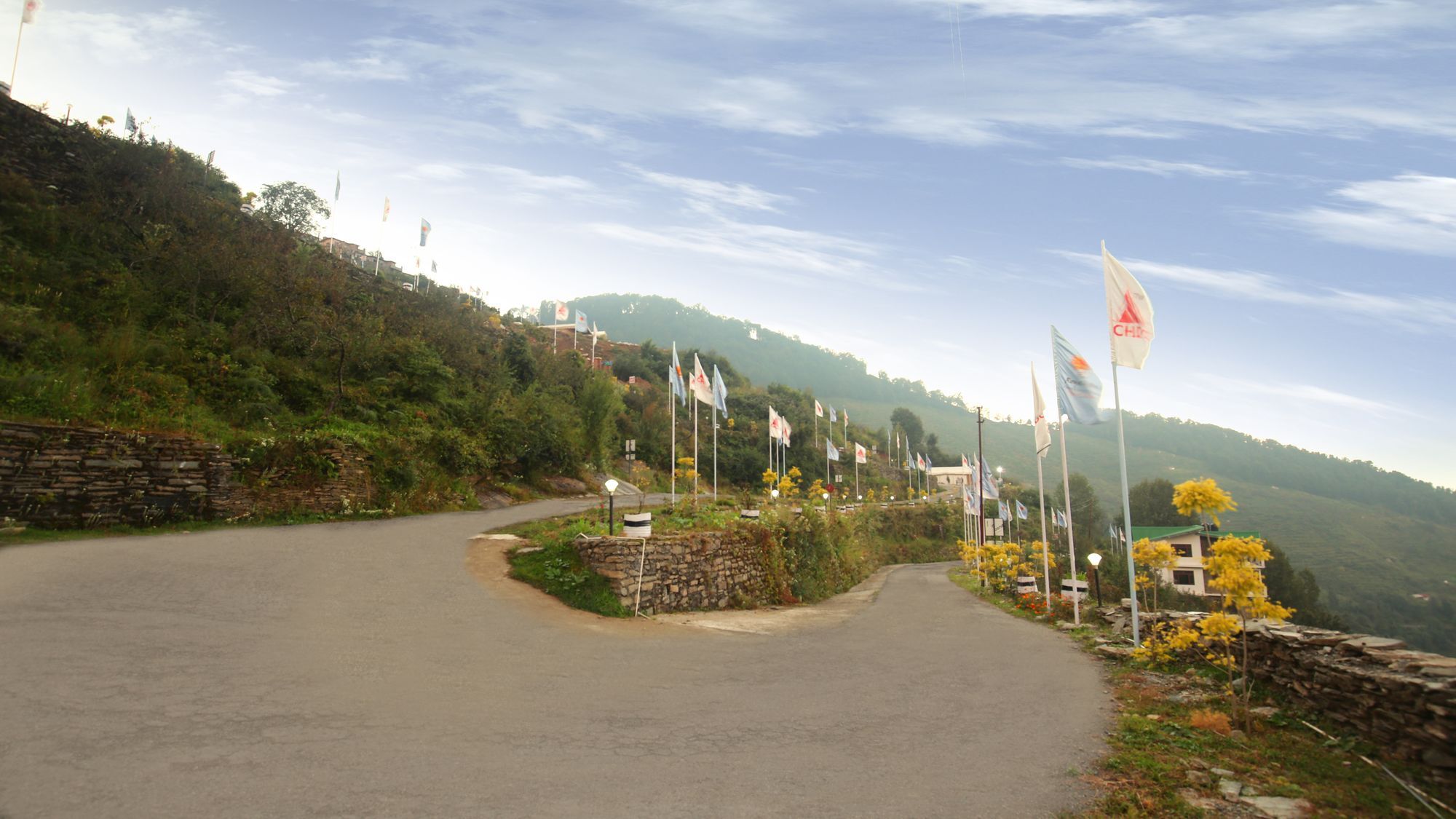 The Swiss Village Resort Nainital Zewnętrze zdjęcie