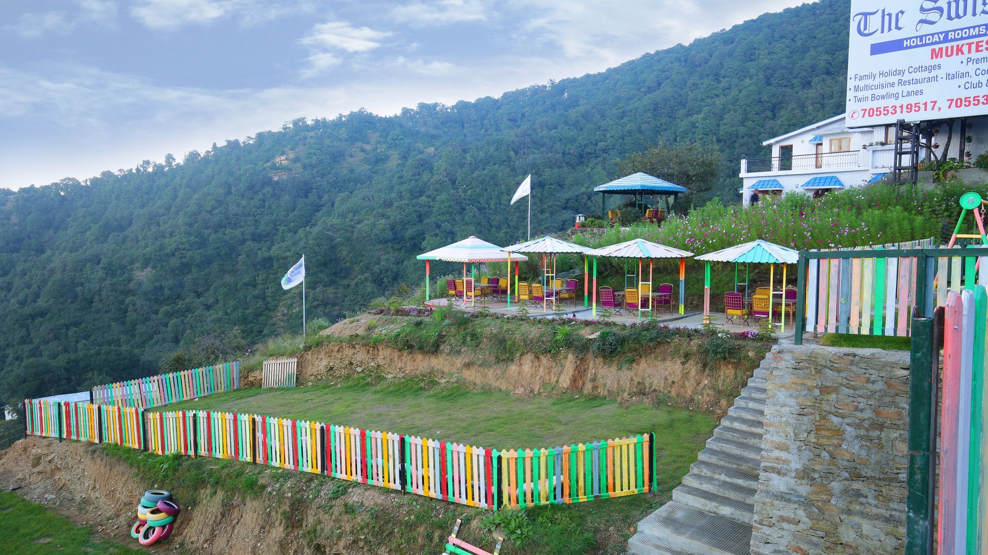The Swiss Village Resort Nainital Zewnętrze zdjęcie